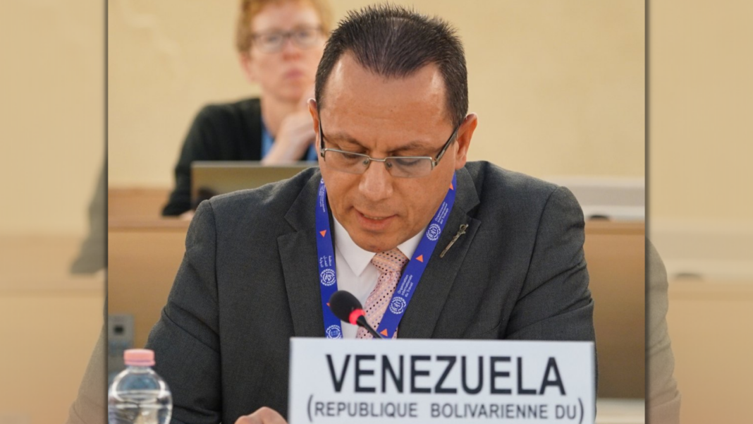 Venezuela ONU sanciones eeuu