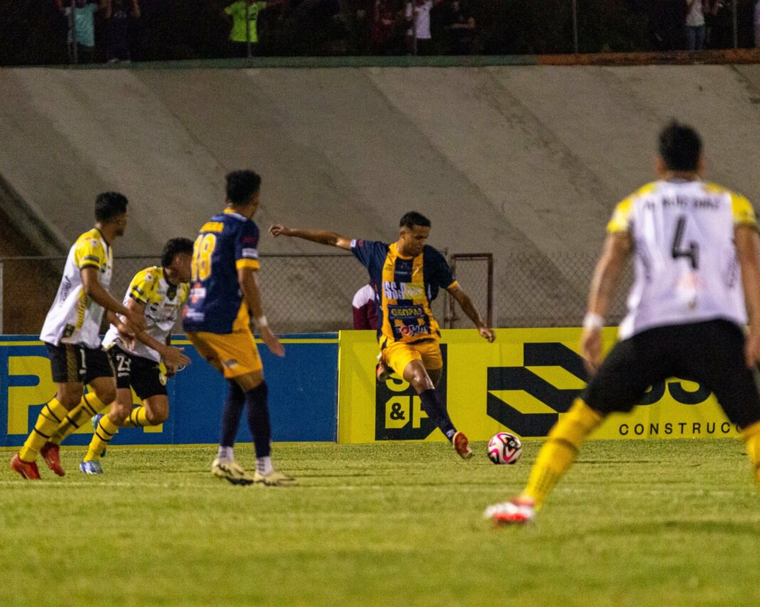 Angostura Deportivo Táchira