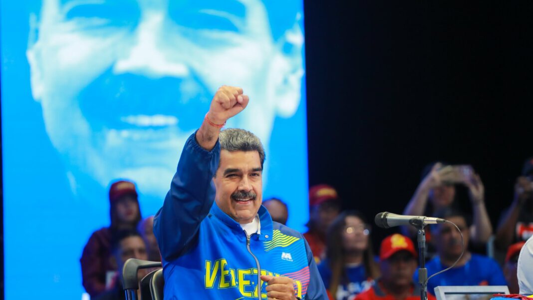 Podemos PCV Maduro CNE