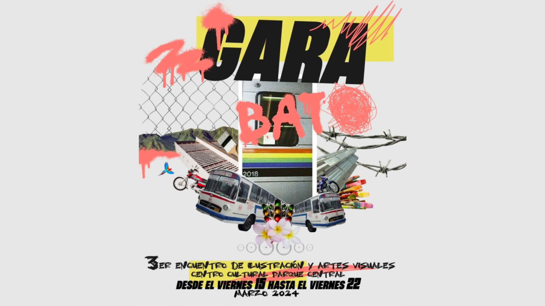 Garabato Tercera Edición Marzo