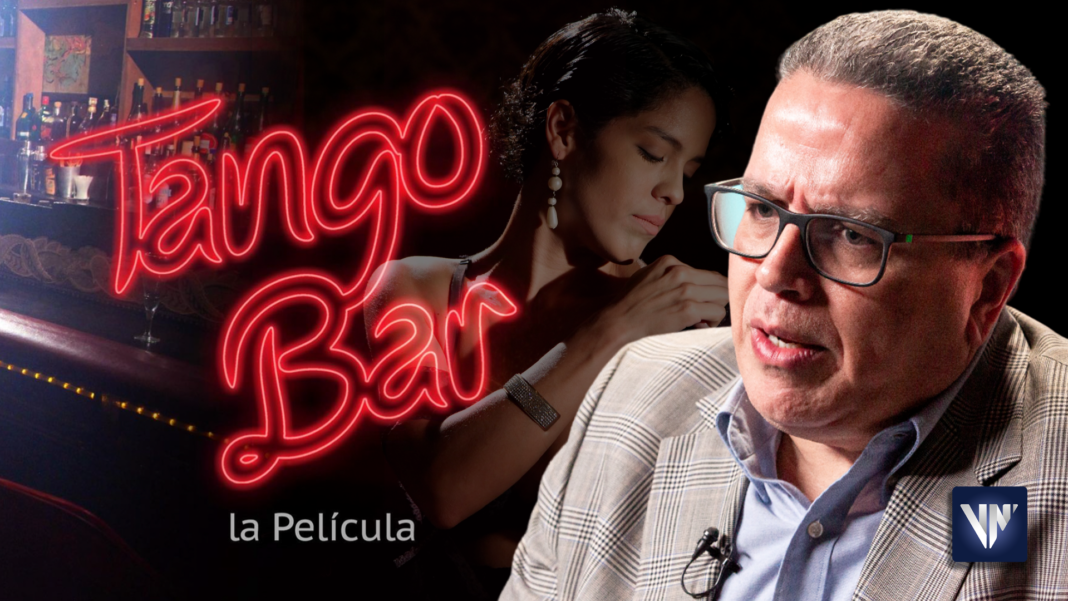 Tango Bar Película Venezolana