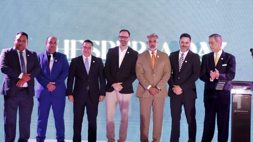 Hesperia Cashea firman acuerdo comercial