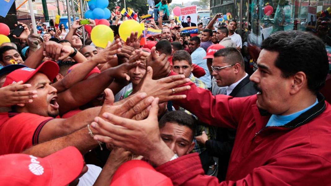 congreso PSUV Maduro