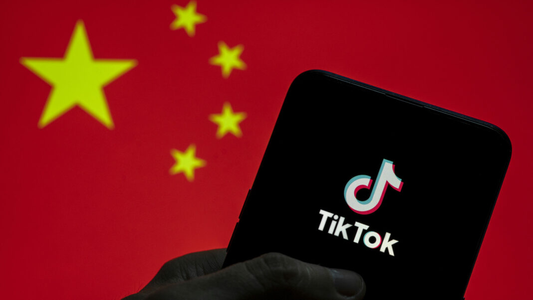 China EEUU App TikTok