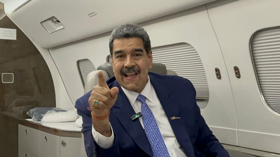 Maduro Omar Barboza