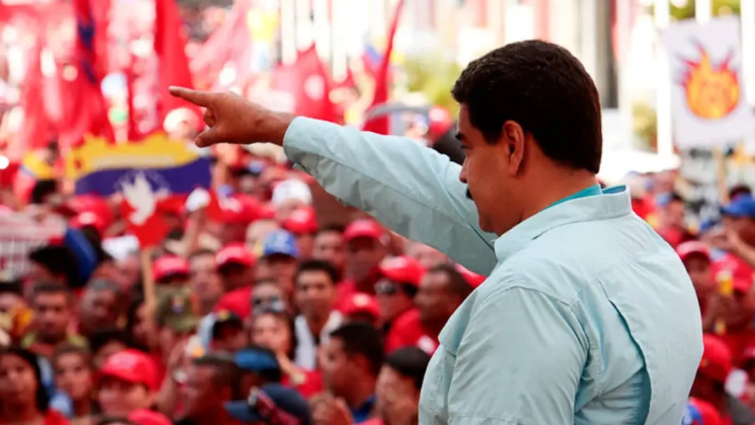 Maduro PSUV candidato postulación