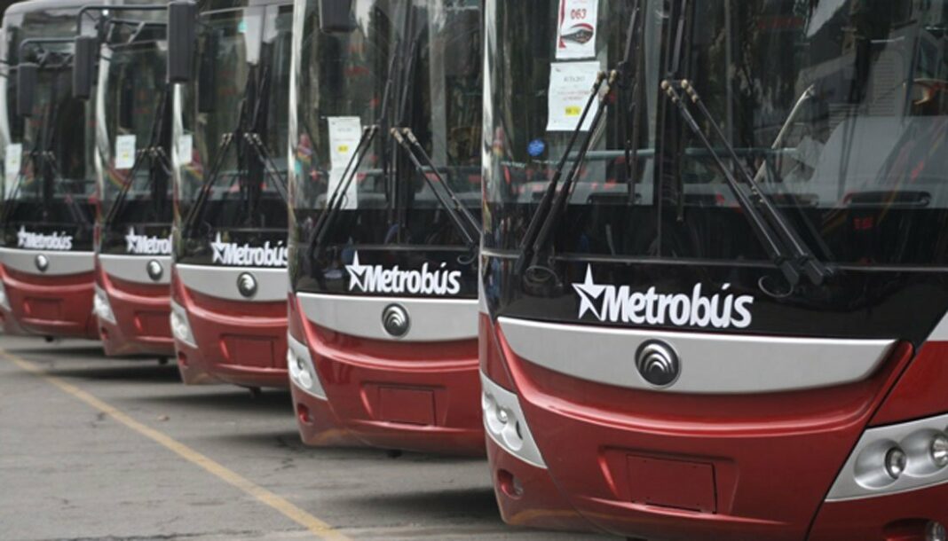 Metro Caracas Metrobus