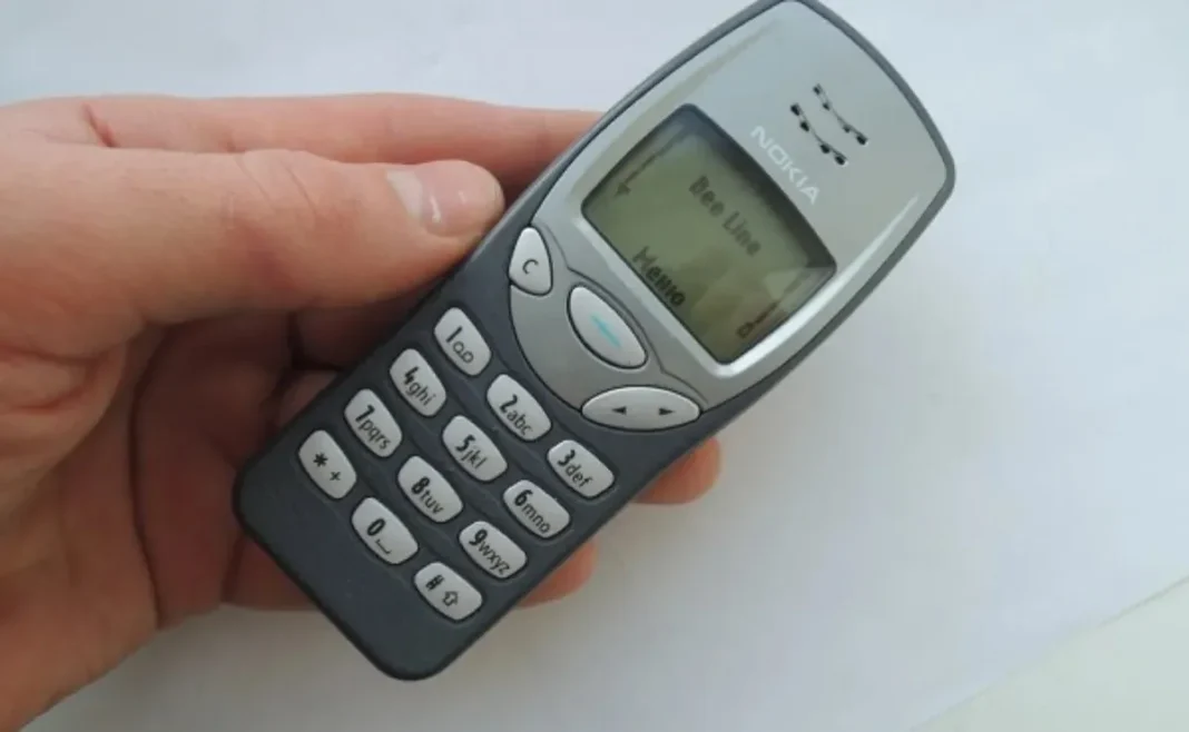 Regresa icónico Nokia 3210