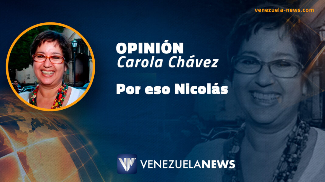 Carola Chávez Nicolás