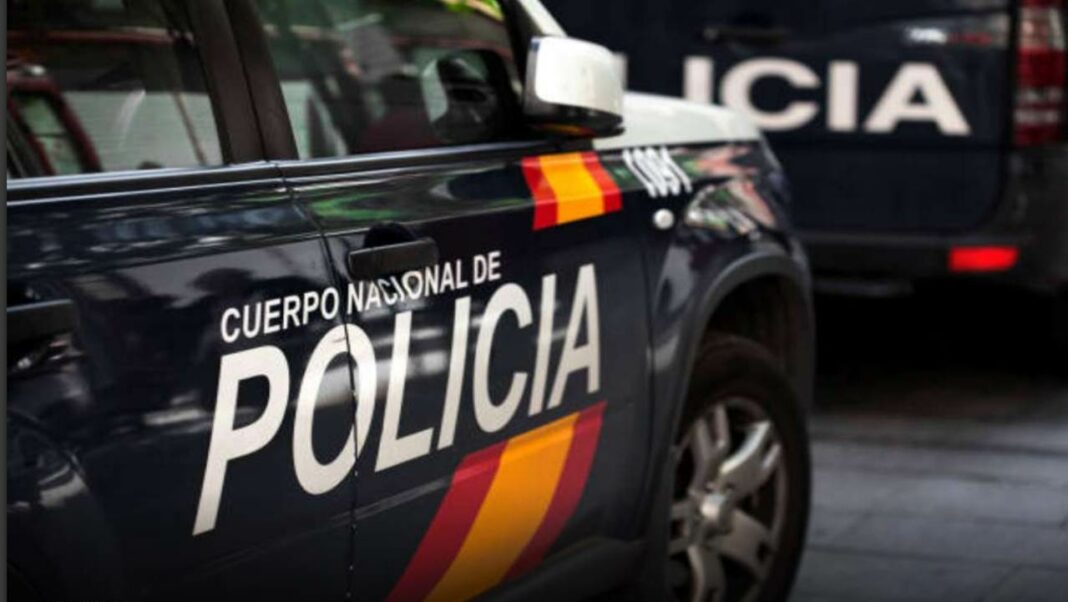 Policía española explotación sexual