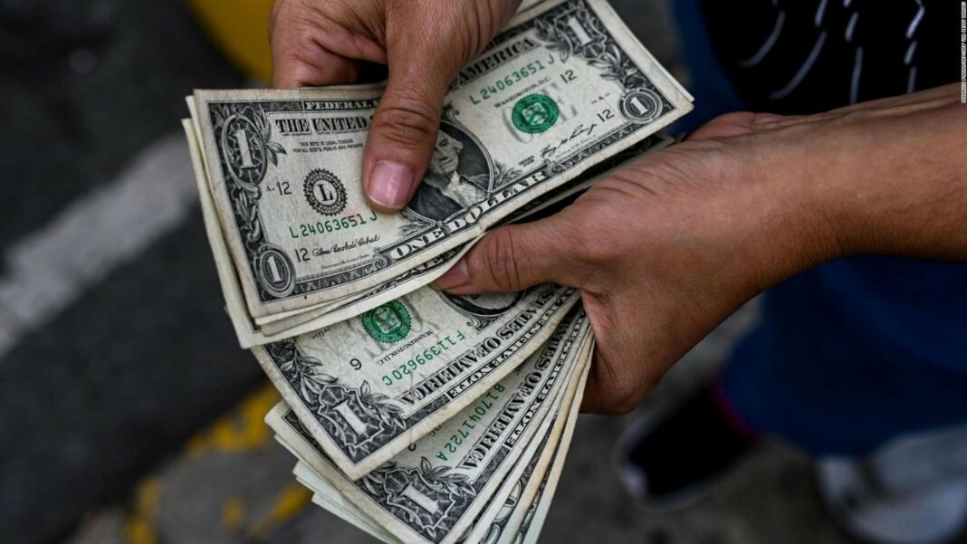 precio dólar BCV martes 5 de marzo