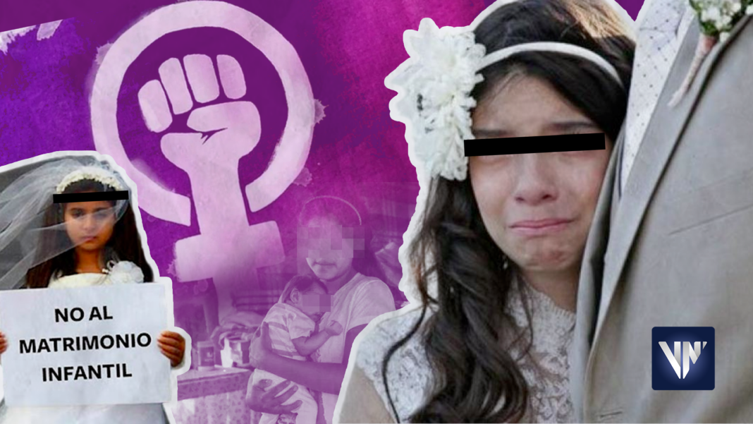 América Latina Matrimonio Infantil