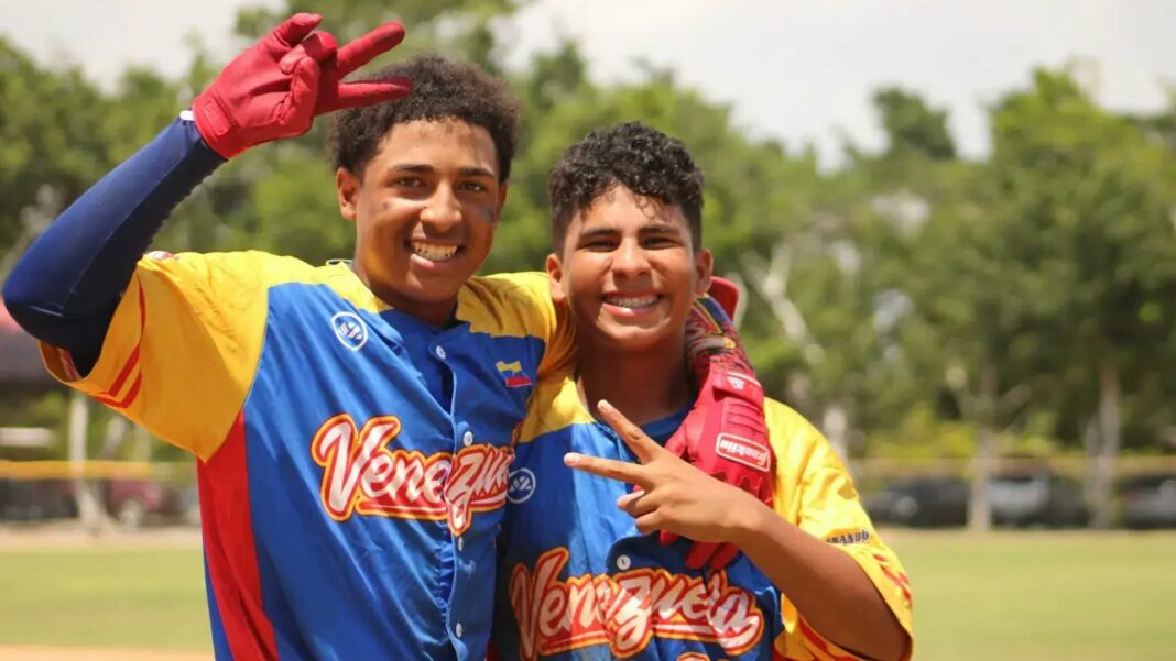 Team Béisbol Venezuela U15