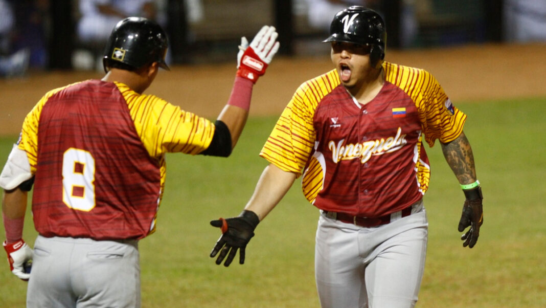 Venezuela Mundial Béisbol Sub-23