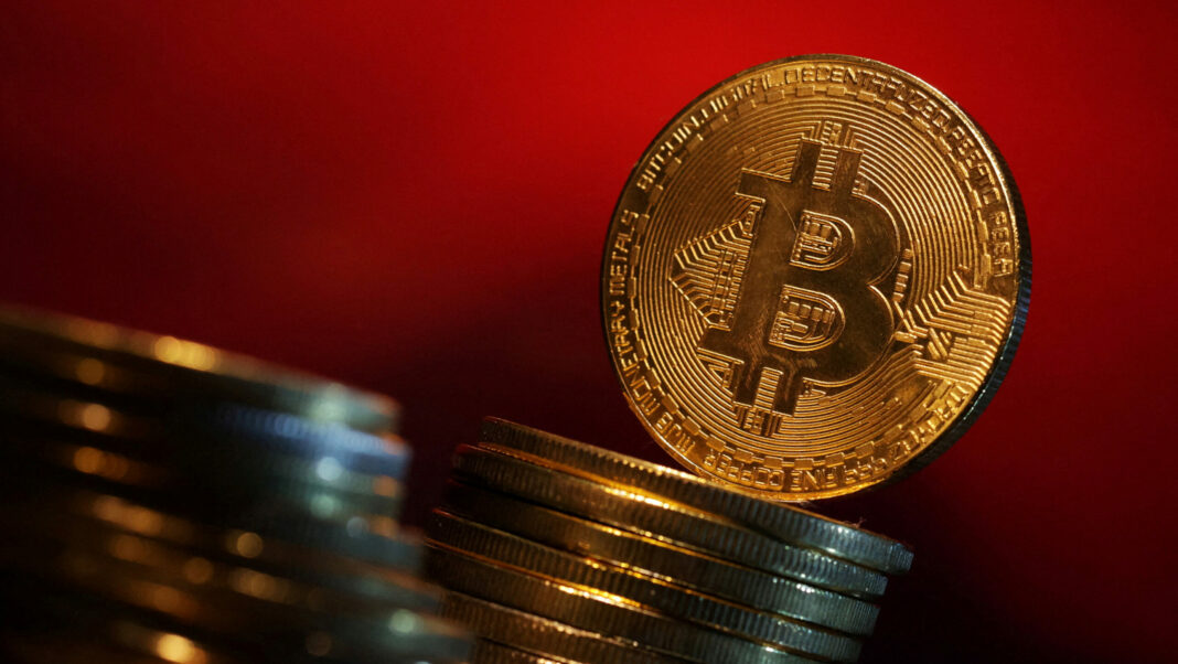 bitcoin alcanzó cifra récord