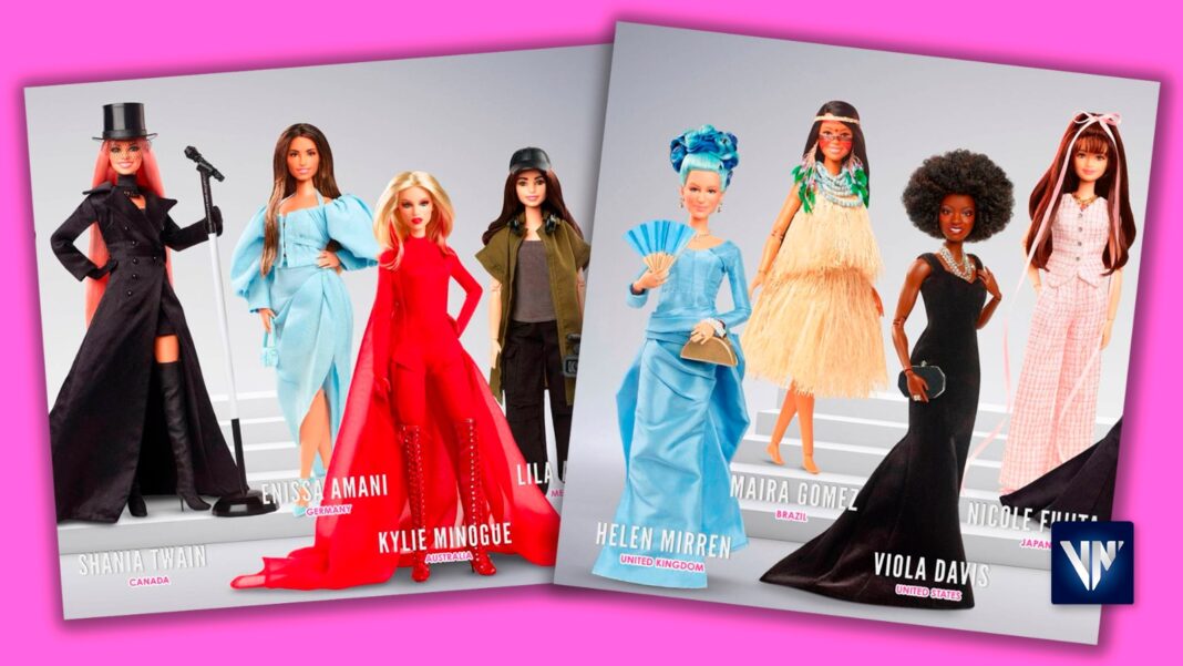 Mattel Día Mujer Barbie