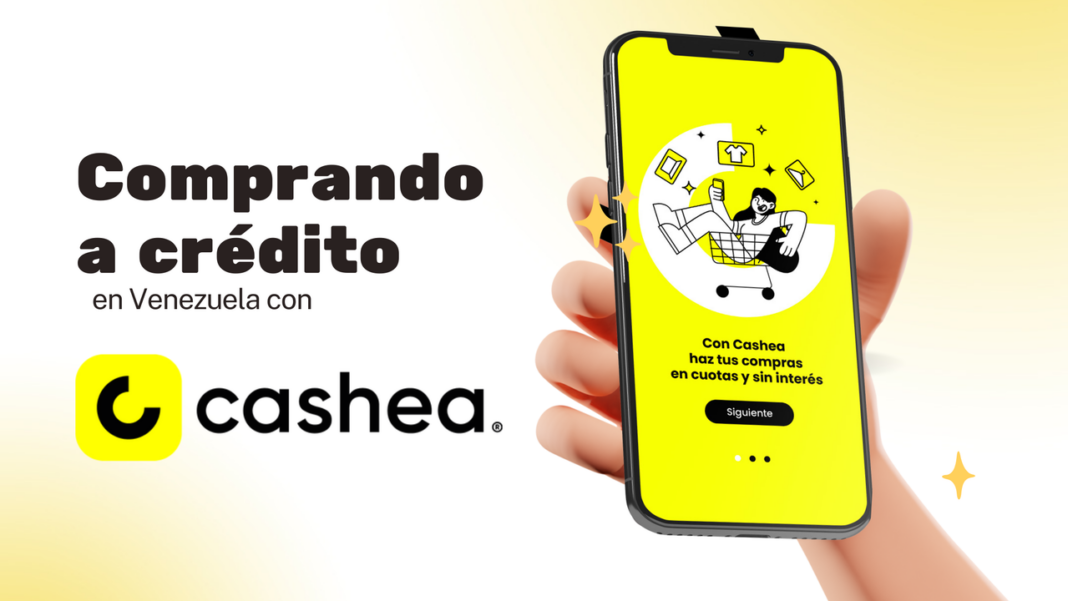 Cashea paso App