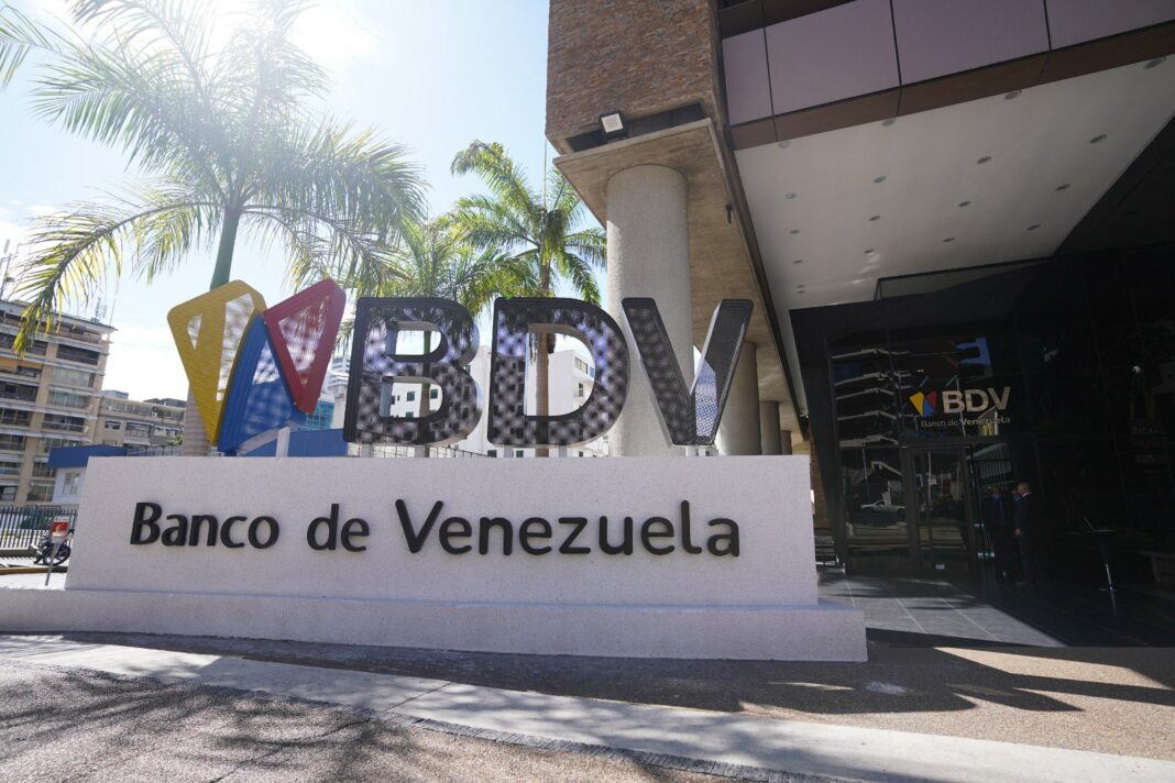 Banco Venezuela tarjeta crédito