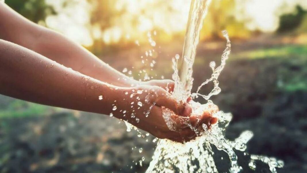 Día mundial agua