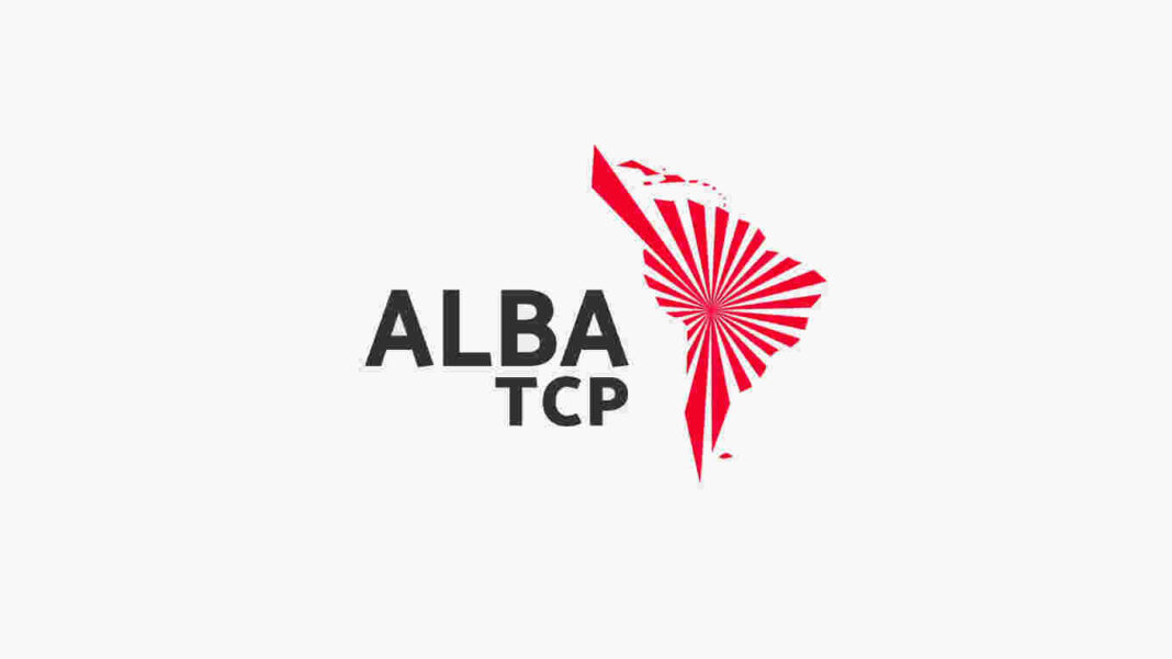 ALBA-TCP Nicaragua EEUU