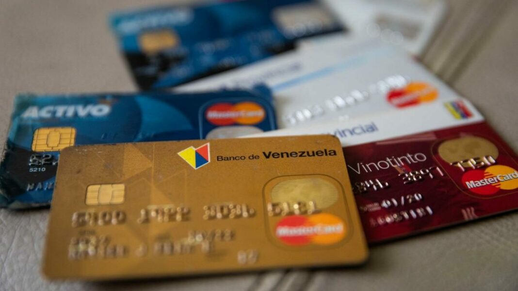 pasos tarjeta crédito BDV