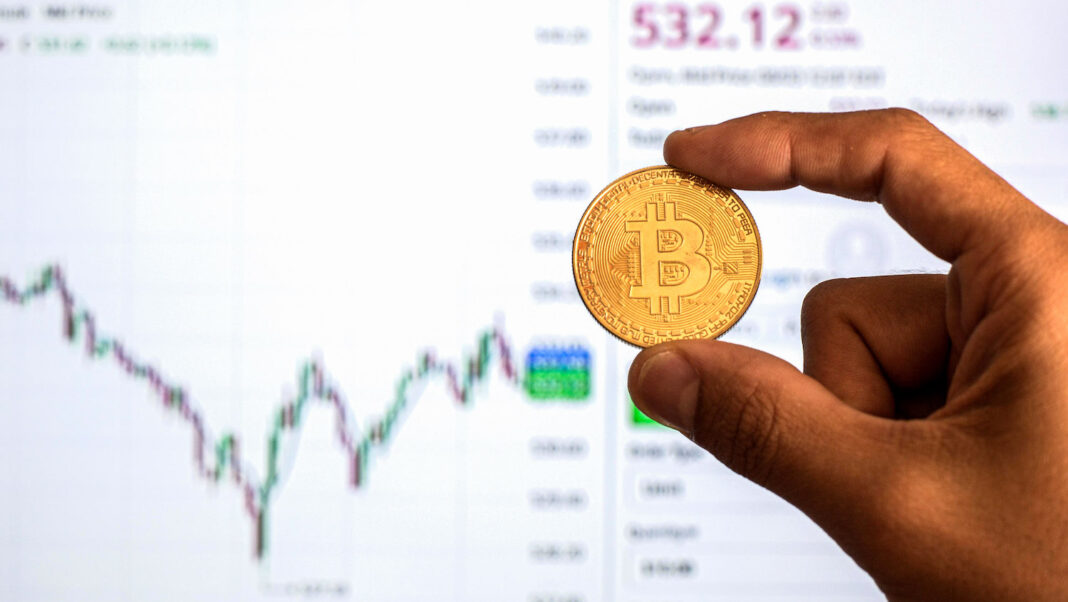 Bitcoin alcanza récord