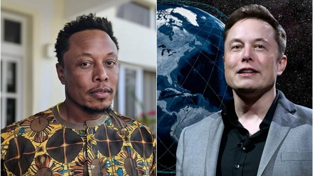 keniano hijo Elon Musk
