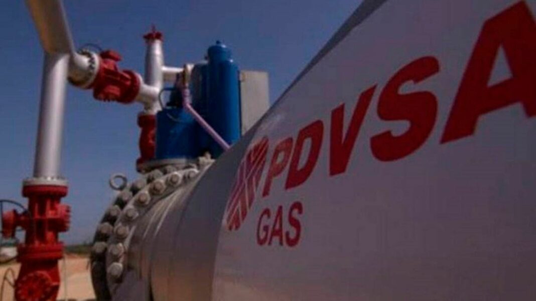 PDVSA reservas gas