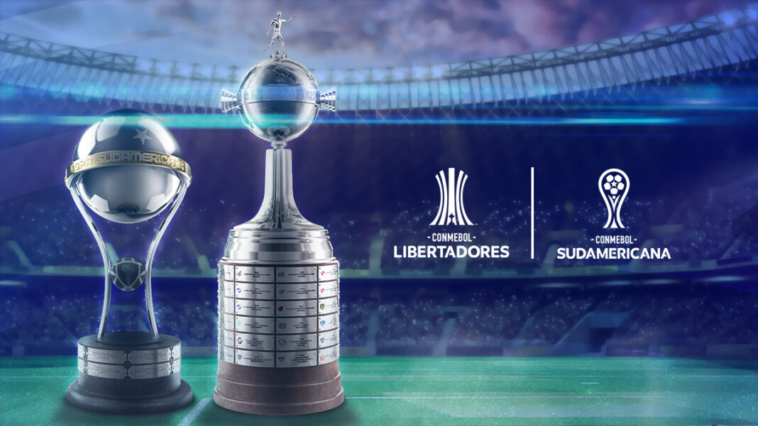 Táchira Caracas Copa Libertadores