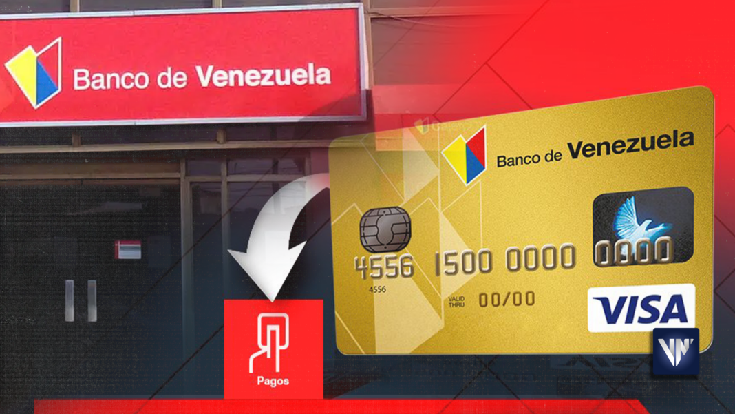 tarjeta crédito banco venezuela