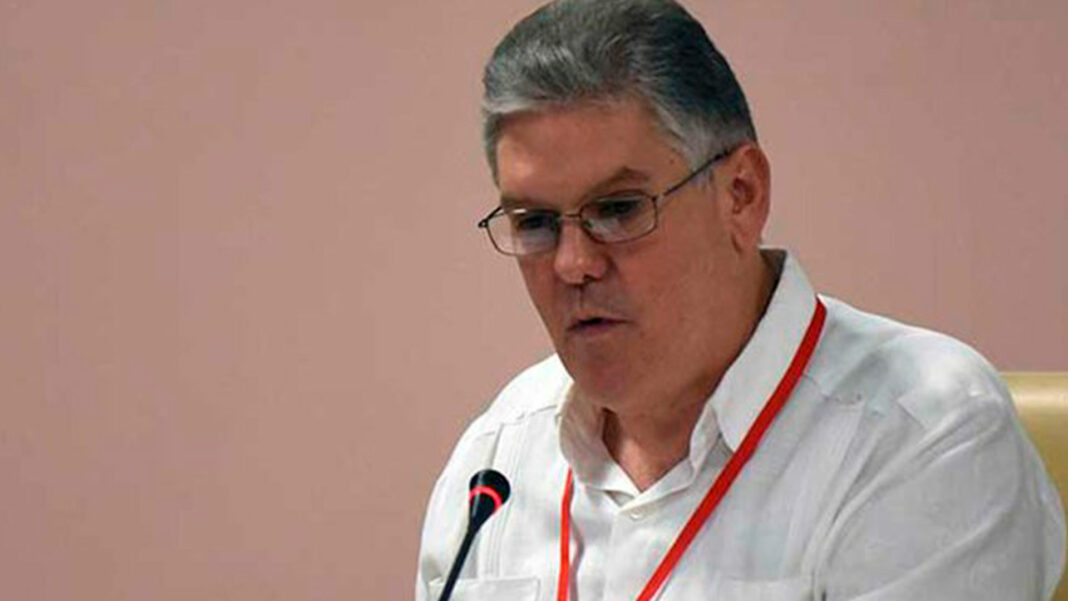 Cuba corrupción Alejandro Gil