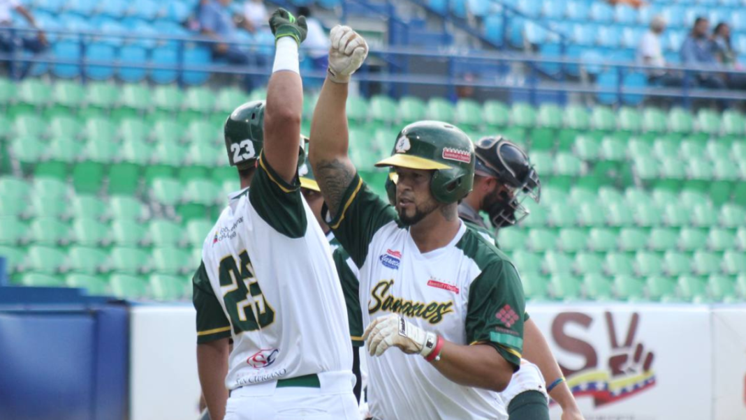 Samanes Aragua Cheslor Cuthbert