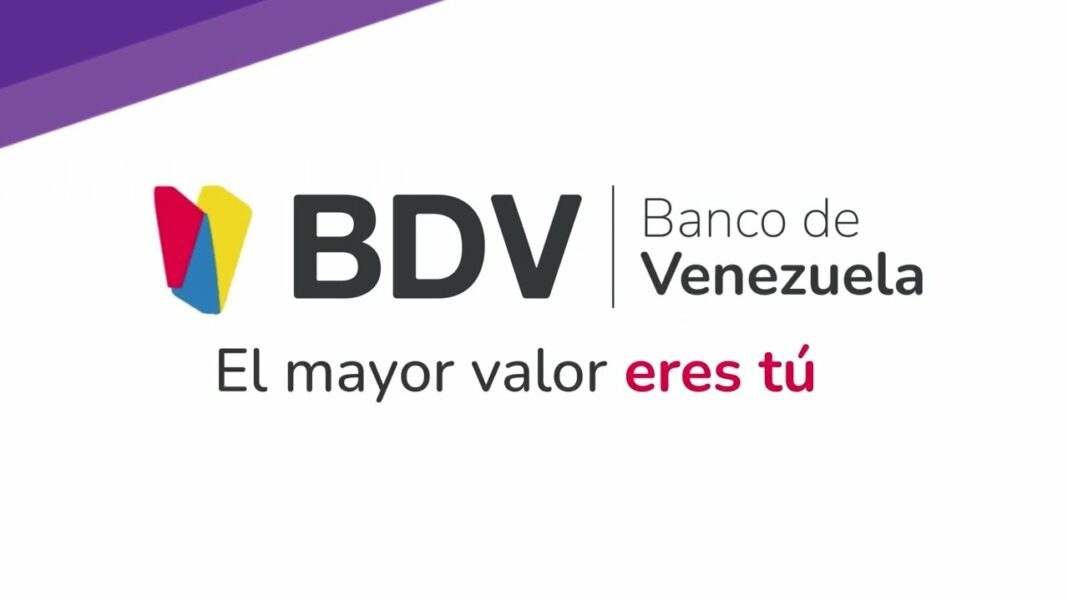 Tarjeta crédito Banco Venezuela