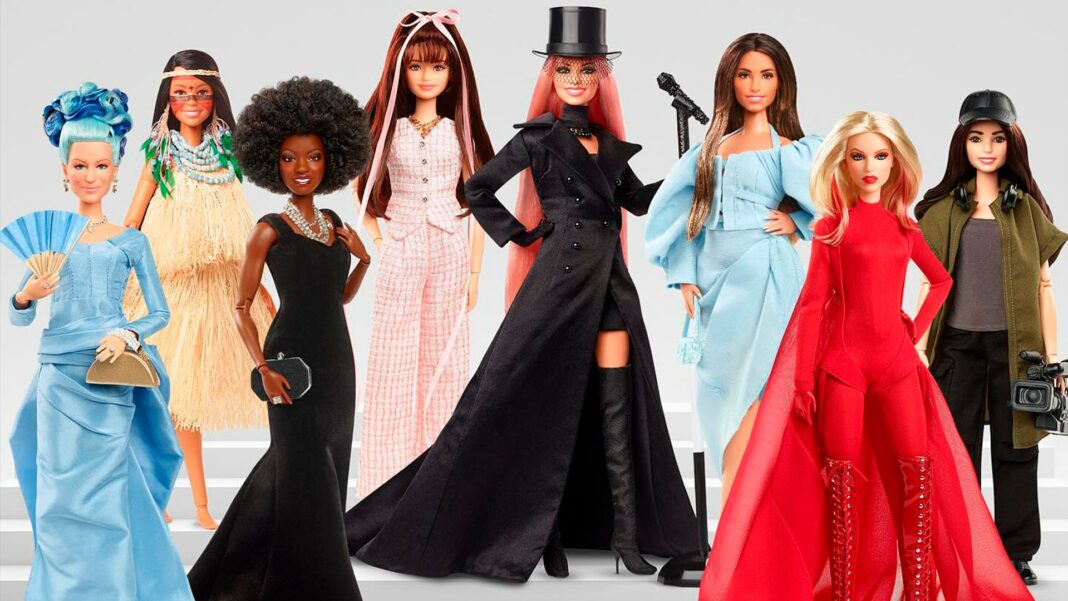 Barbie Conmemora 65° Aniversario