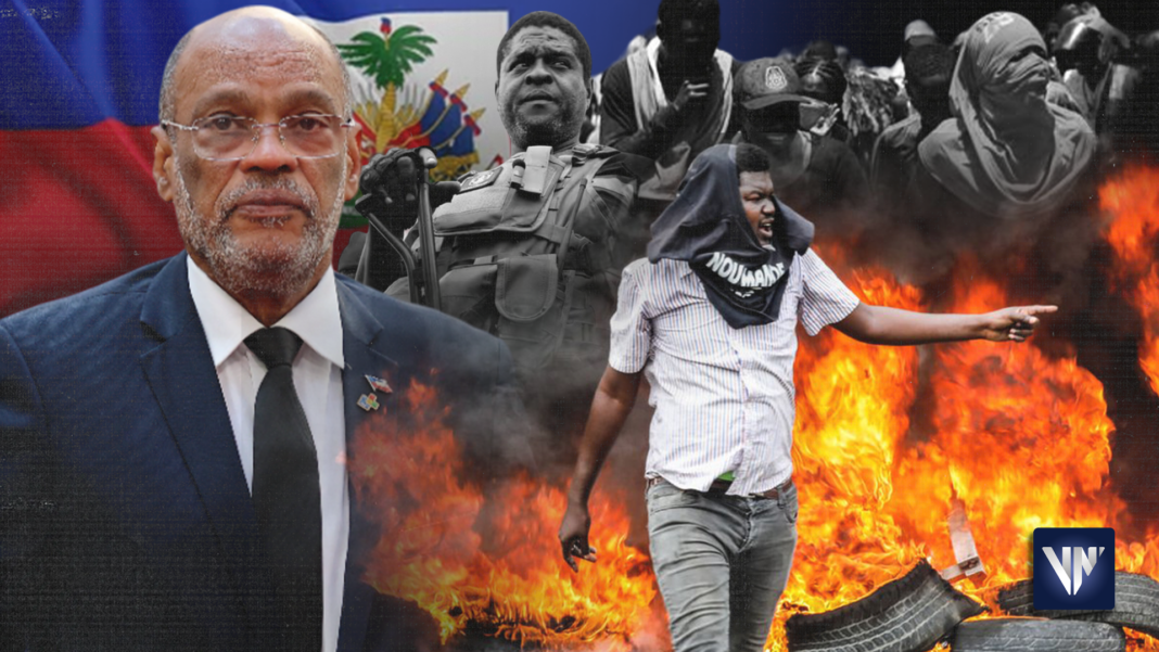 Primer ministro Haití renuncia