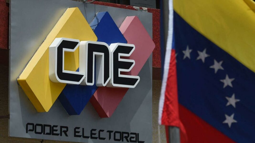 10 candidatos presidenciales Venezuela