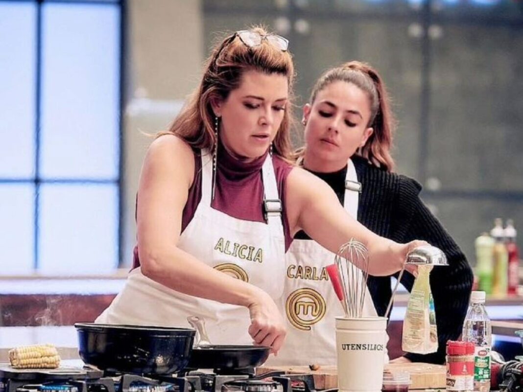 alicia machado reality chef