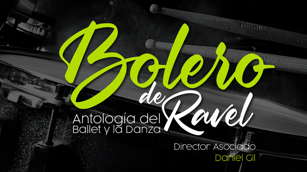 Bolero Ravel sábado Teresa Carreño