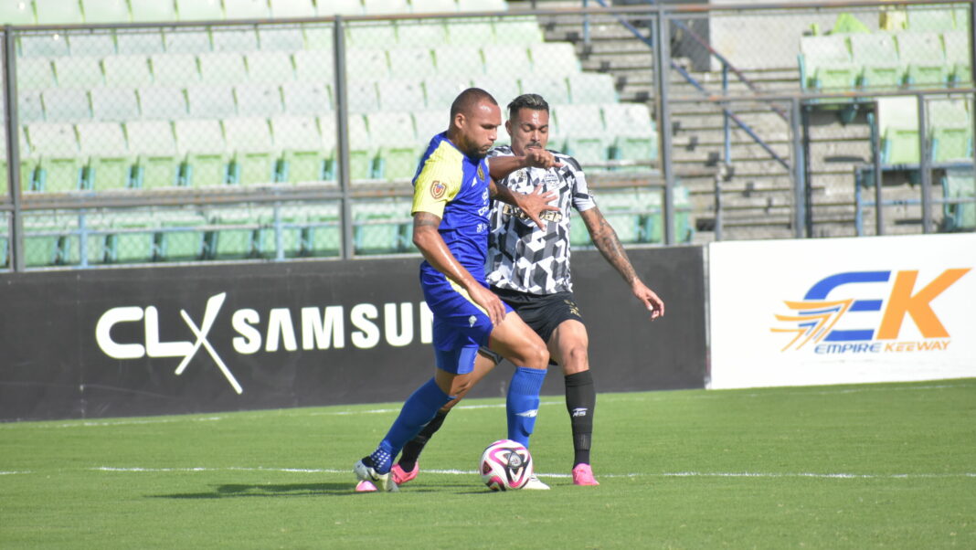 UCV Metropolitanos Liga Futve