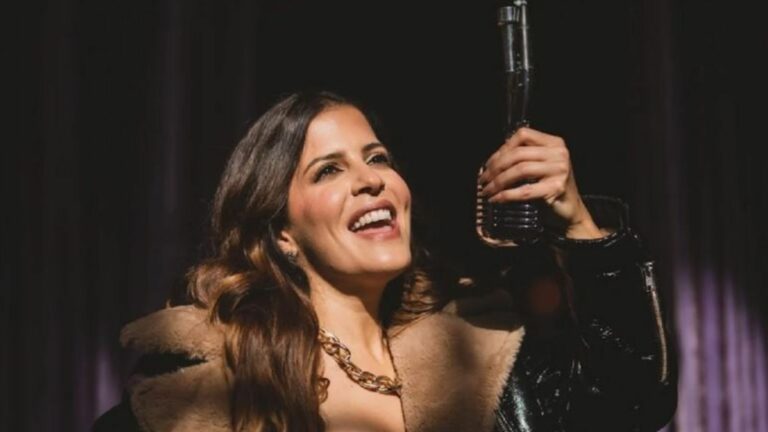 Mariaca Semprún Rocío Dúrcal
