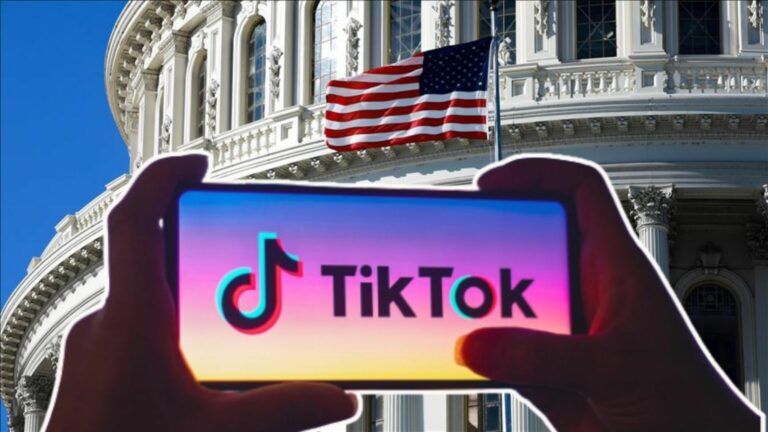 TikTok Estados Unidos PROHIBIR