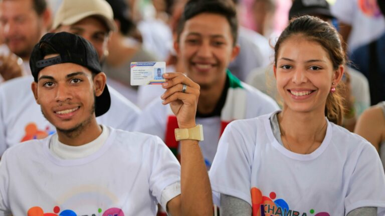 bono Chmaba Juvenil