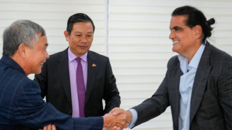 Alex Saab Vietnam inversión