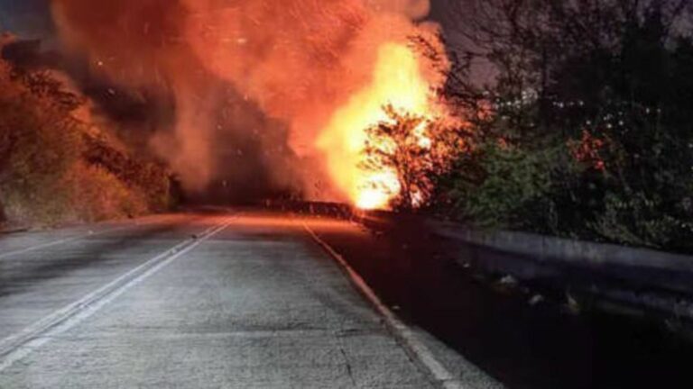 incendios Venezuela