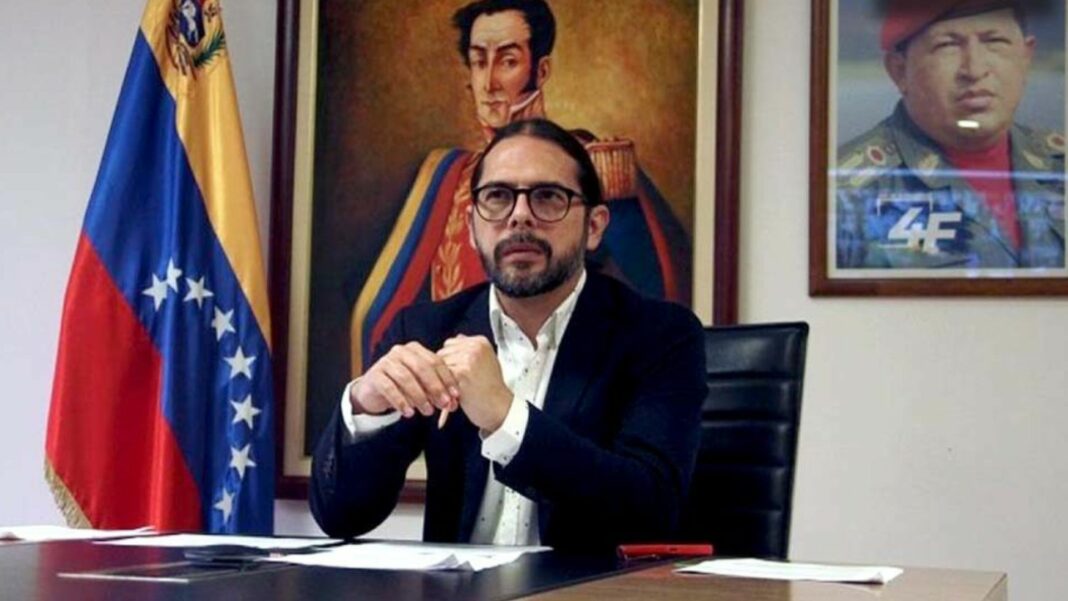 Venezuela Ronald Ojeda acusaciones