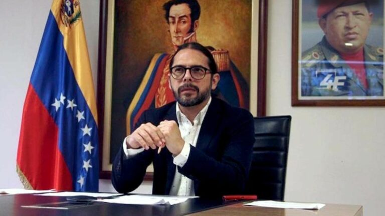 Venezuela Ronald Ojeda acusaciones