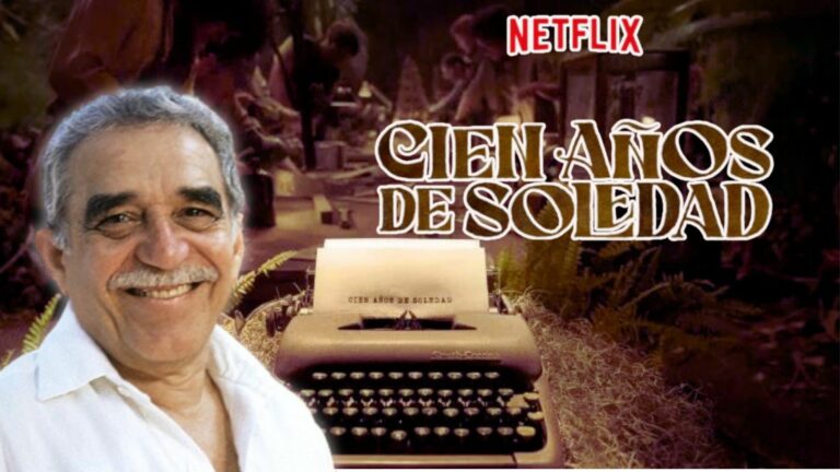 serie Cien años de Soledad