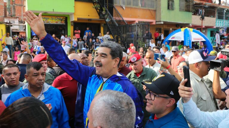 Rumbo a las presidenciales: Insigth revela que Maduro lidera intención de voto con amplio margen