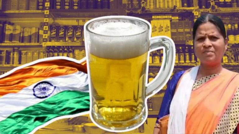 licor candidata India alcohol