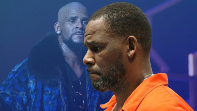 cantante R. Kelly